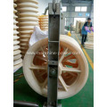 Large Diameter Conductor Pulley Block